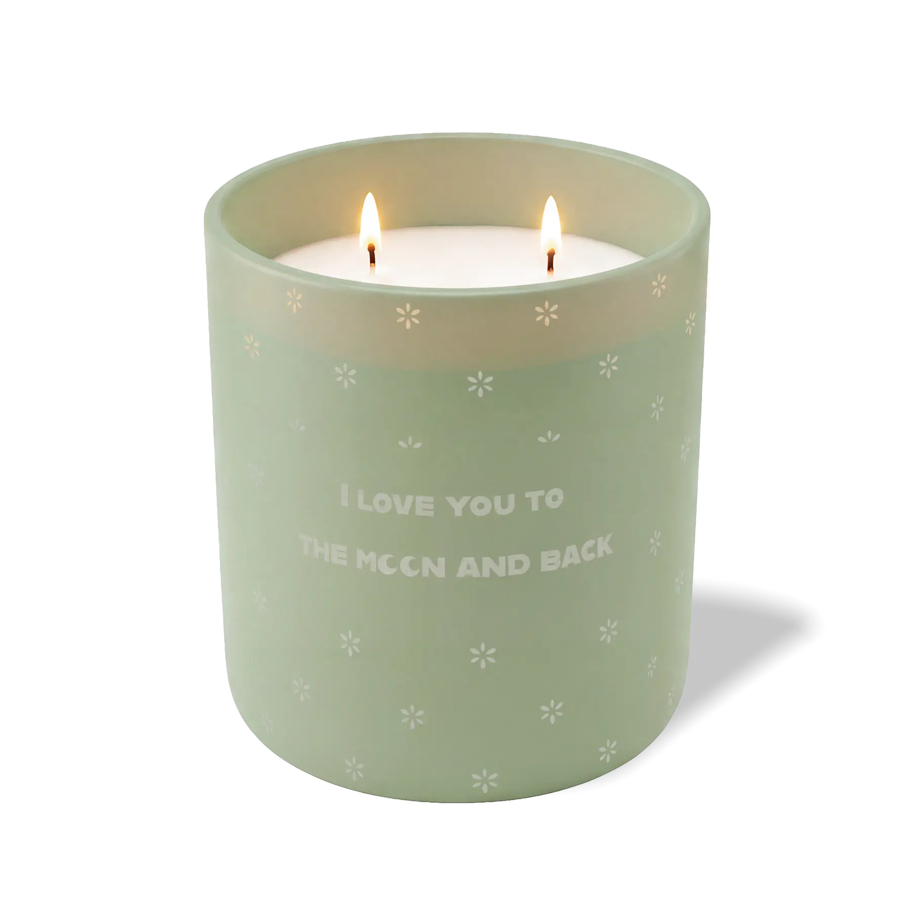I Love You to the Moon and Back | 12 oz Candle