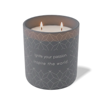 Ignite Your Passion | 12 oz Candle