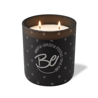 Be Mindful Grateful Positive True Kind | 12 oz Candle
