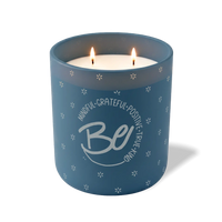 Be Mindful Grateful Positive True Kind | 12 oz Candle