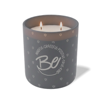 Be Mindful Grateful Positive True Kind | 12 oz Candle