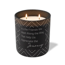 It's the Friends We Meet Along the Way | 12 oz Candle
