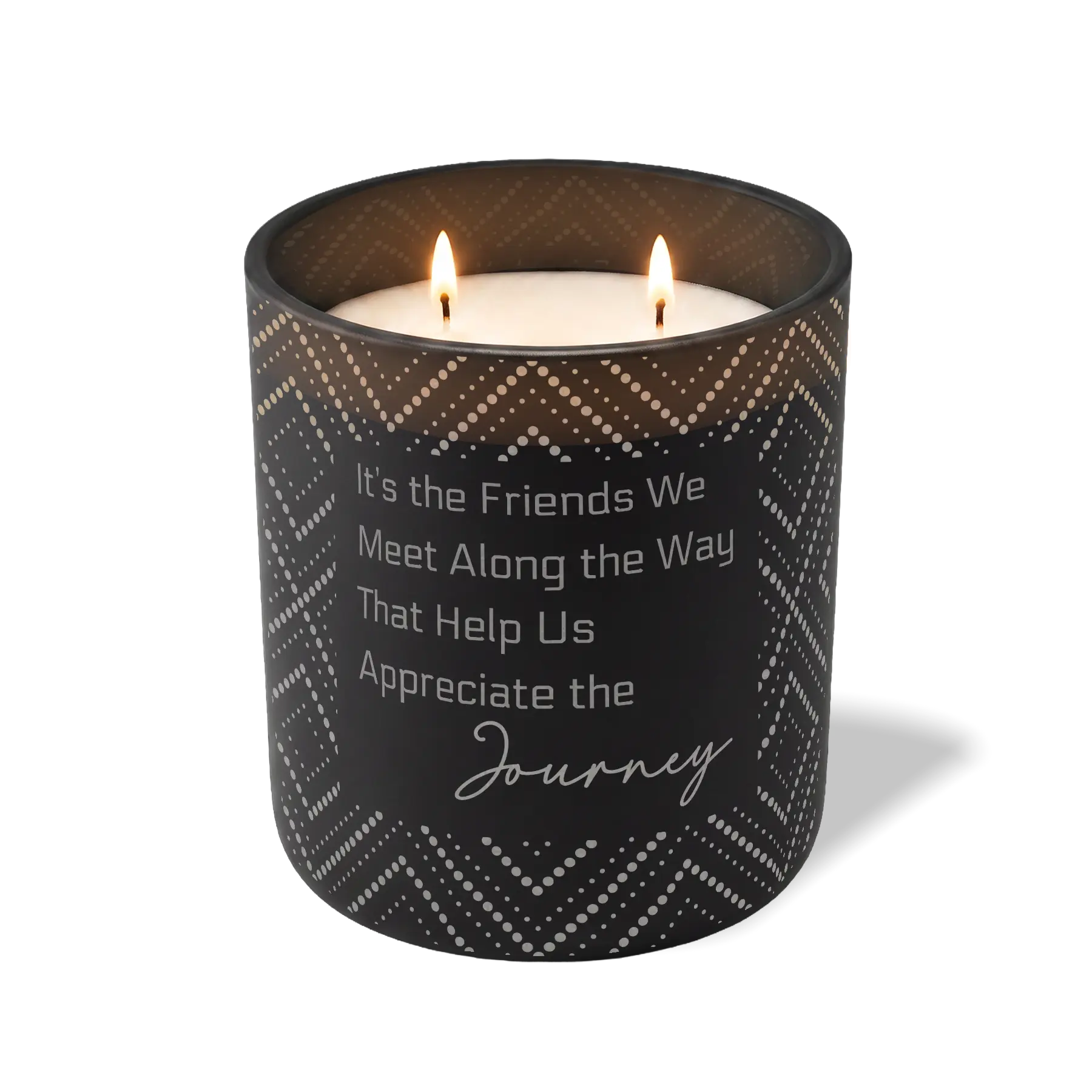 It's the Friends We Meet Along the Way | 12 oz Candle