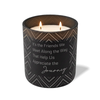It's the Friends We Meet Along the Way | 12 oz Candle