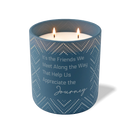 It's the Friends We Meet Along the Way | 12 oz Candle