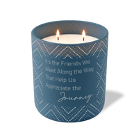 It's the Friends We Meet Along the Way | 12 oz Candle