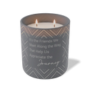 It's the Friends We Meet Along the Way | 12 oz Candle