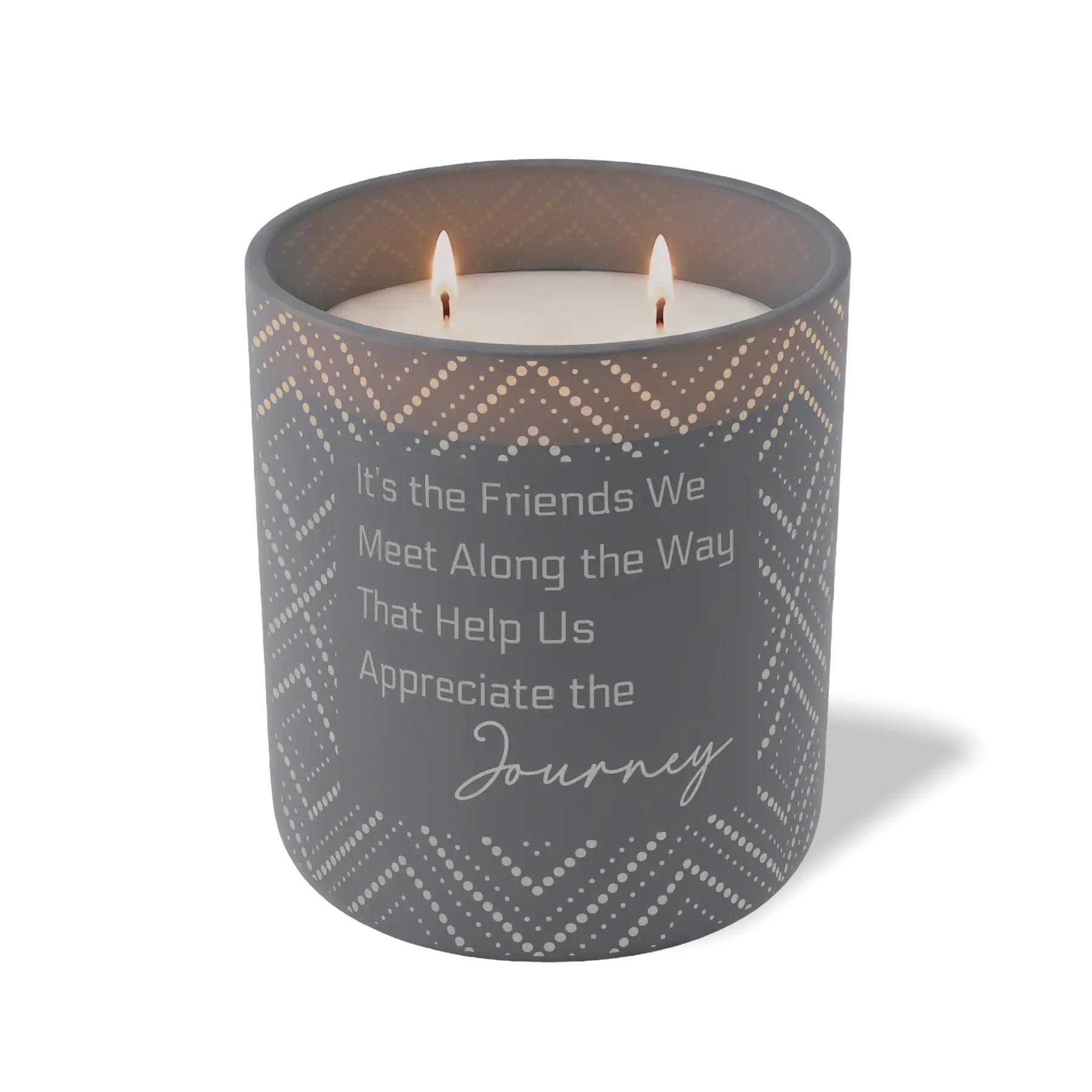 It's the Friends We Meet Along the Way | 12 oz Candle