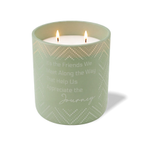 It's the Friends We Meet Along the Way | 12 oz Candle