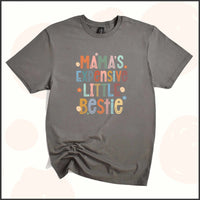 Mama's Expensive Little Bestie Unisex Youth T-shirt