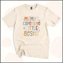 Mama's Expensive Little Bestie Unisex Youth T-shirt