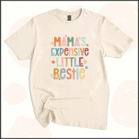 Mama's Expensive Little Bestie Unisex Youth T-shirt