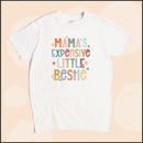 Mama's Expensive Little Bestie Unisex Youth T-shirt