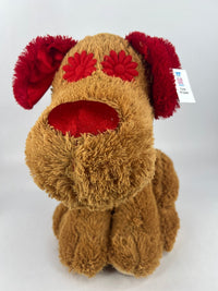 Extra Large / XL Stuffed & NO SQUEAK Squeakerless Quiet Zone Dog Toys: 15"-20"