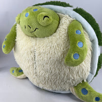 Extra Large / XL Stuffed & NO SQUEAK Squeakerless Quiet Zone Dog Toys: 15"-20"