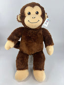 Extra Large / XL Stuffed & NO SQUEAK Squeakerless Quiet Zone Dog Toys: 15"-20"