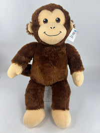 Extra Large / XL Stuffed & NO SQUEAK Squeakerless Quiet Zone Dog Toys: 15"-20"