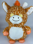 Extra Large / XL Stuffed & SQUEAKY Dog Toys: 15"-20"