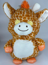 Extra Large / XL Stuffed & SQUEAKY Dog Toys: 15"-20"