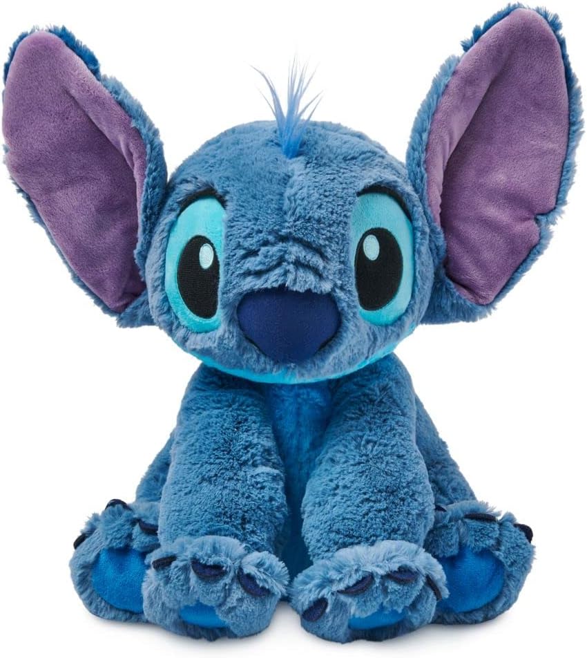 Extra Large / XLarge Toon Town Famous Character Stuffed Dog Toys: 15"-20" Squeak & NO Squeak