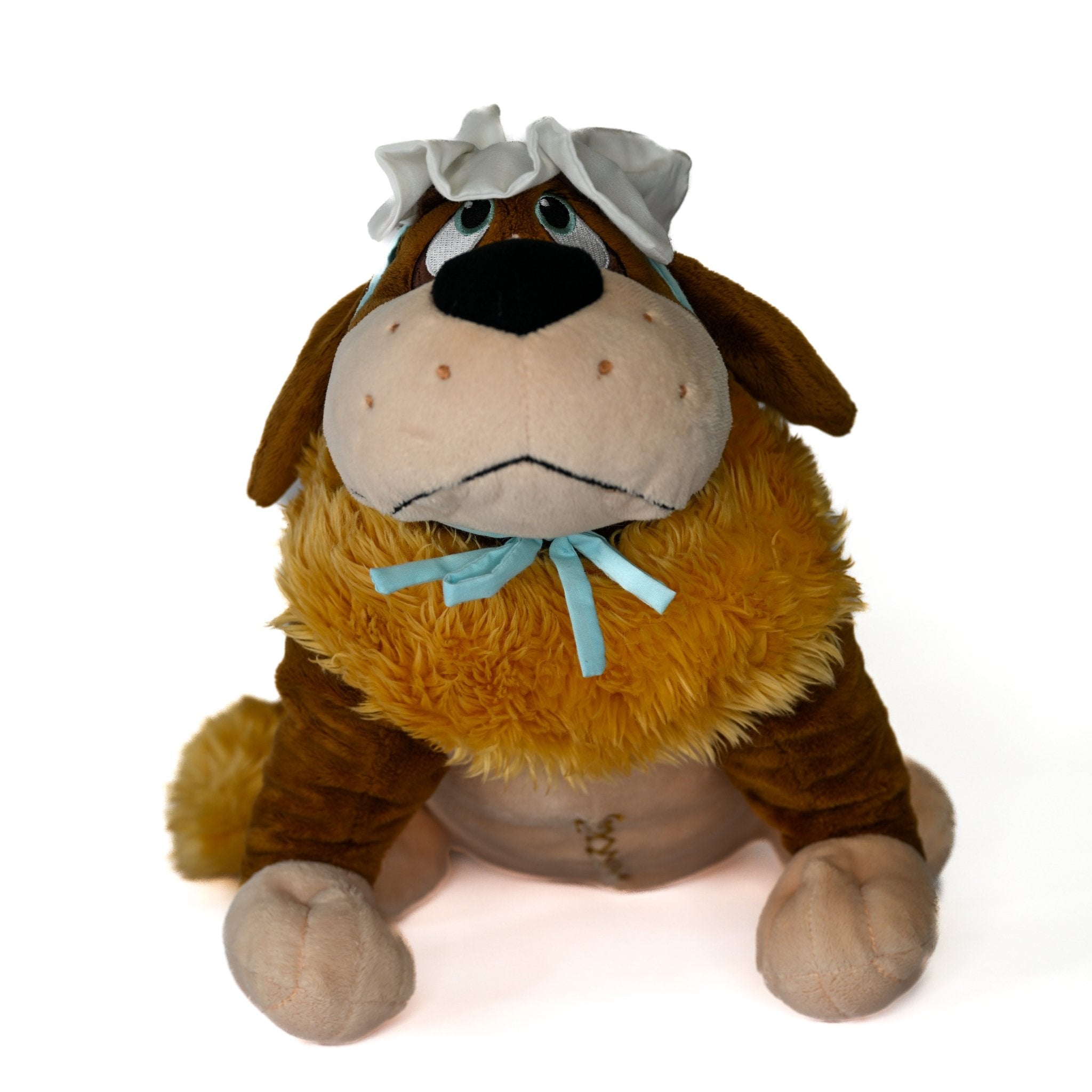 Extra Large / XLarge Toon Town Famous Character Stuffed Dog Toys: 15"-20" Squeak & NO Squeak