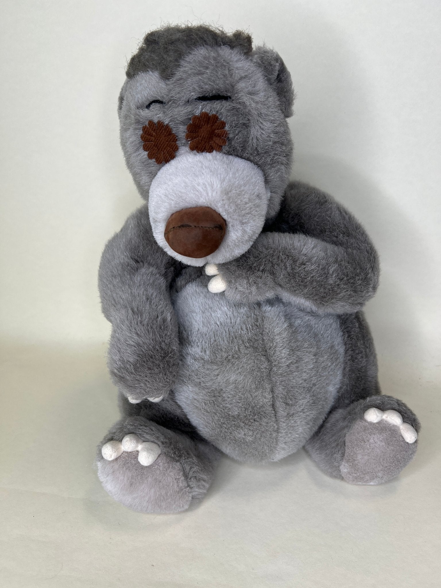 Extra Large / XLarge Toon Town Famous Character Stuffed Dog Toys: 15"-20" Squeak & NO Squeak