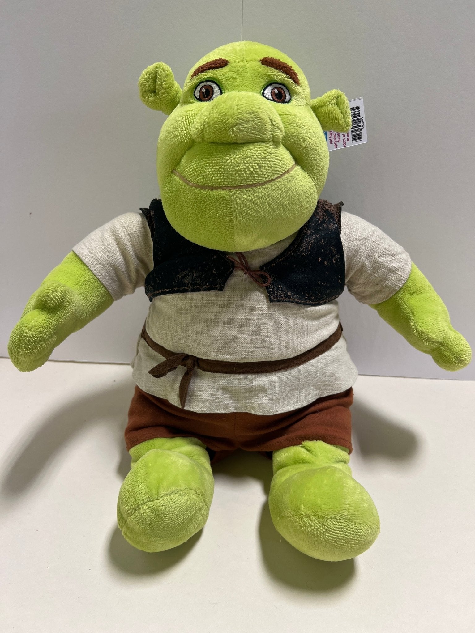 Extra Large / XLarge Toon Town Famous Character Stuffed Dog Toys: 15"-20" Squeak & NO Squeak