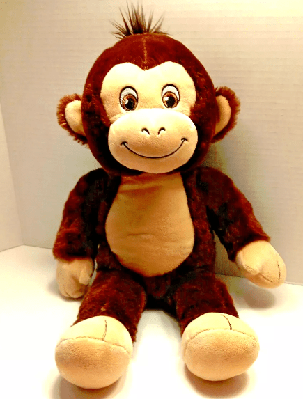 Extra Large / XLarge Toon Town Famous Character Stuffed Dog Toys: 15"-20" Squeak & NO Squeak