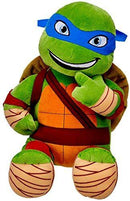 Extra Large / XLarge Toon Town Famous Character Stuffed Dog Toys: 15"-20" Squeak & NO Squeak
