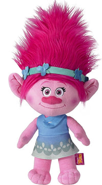 Extra Large / XLarge Toon Town Famous Character Stuffed Dog Toys: 15"-20" Squeak & NO Squeak