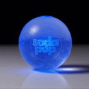 Strobe Ball Light-Up Dog Toy - Durable Floating Chew Ball | Made in USA