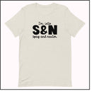 I'm into S&N - Spay and Neuter Unisex T-shirt