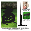 Harvest Pumpkins Large Outdoor Yard Decor