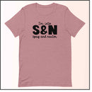 I'm into S&N - Spay and Neuter Unisex T-shirt