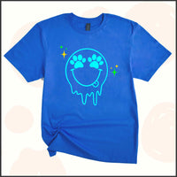Happy Face Unisex Youth T-shirt