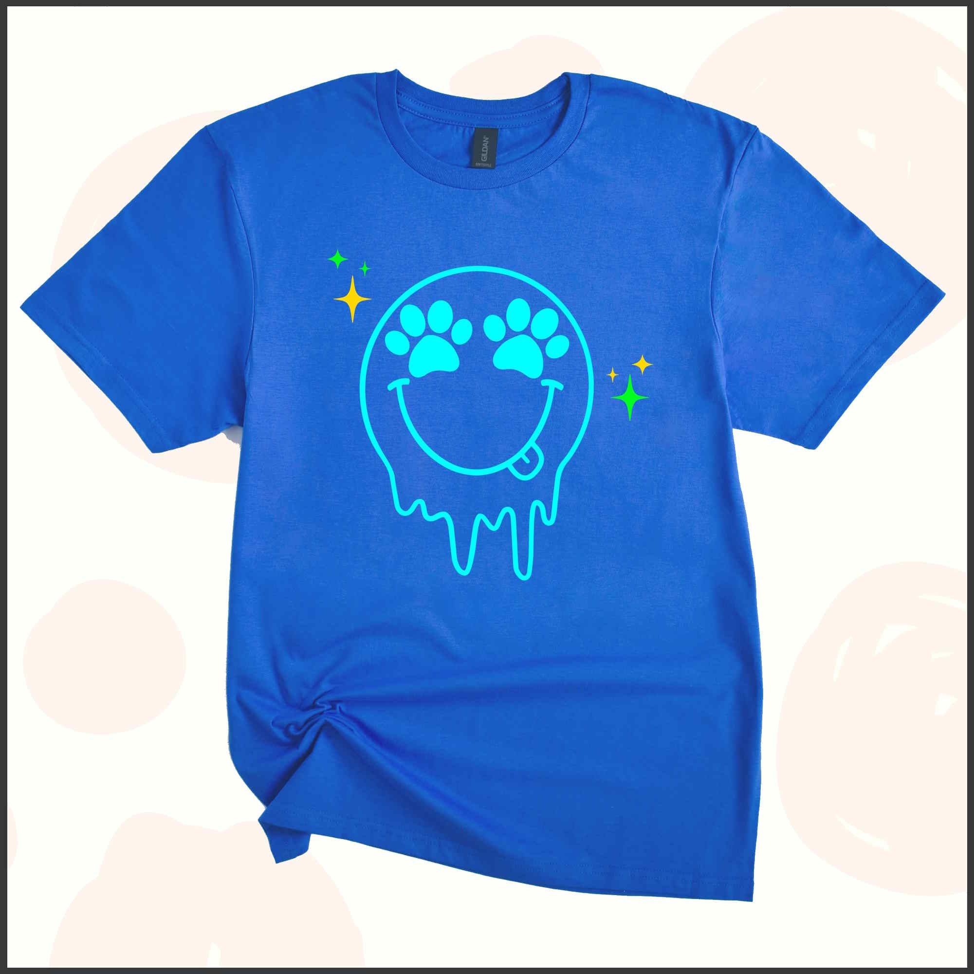 Happy Face Unisex Youth T-shirt