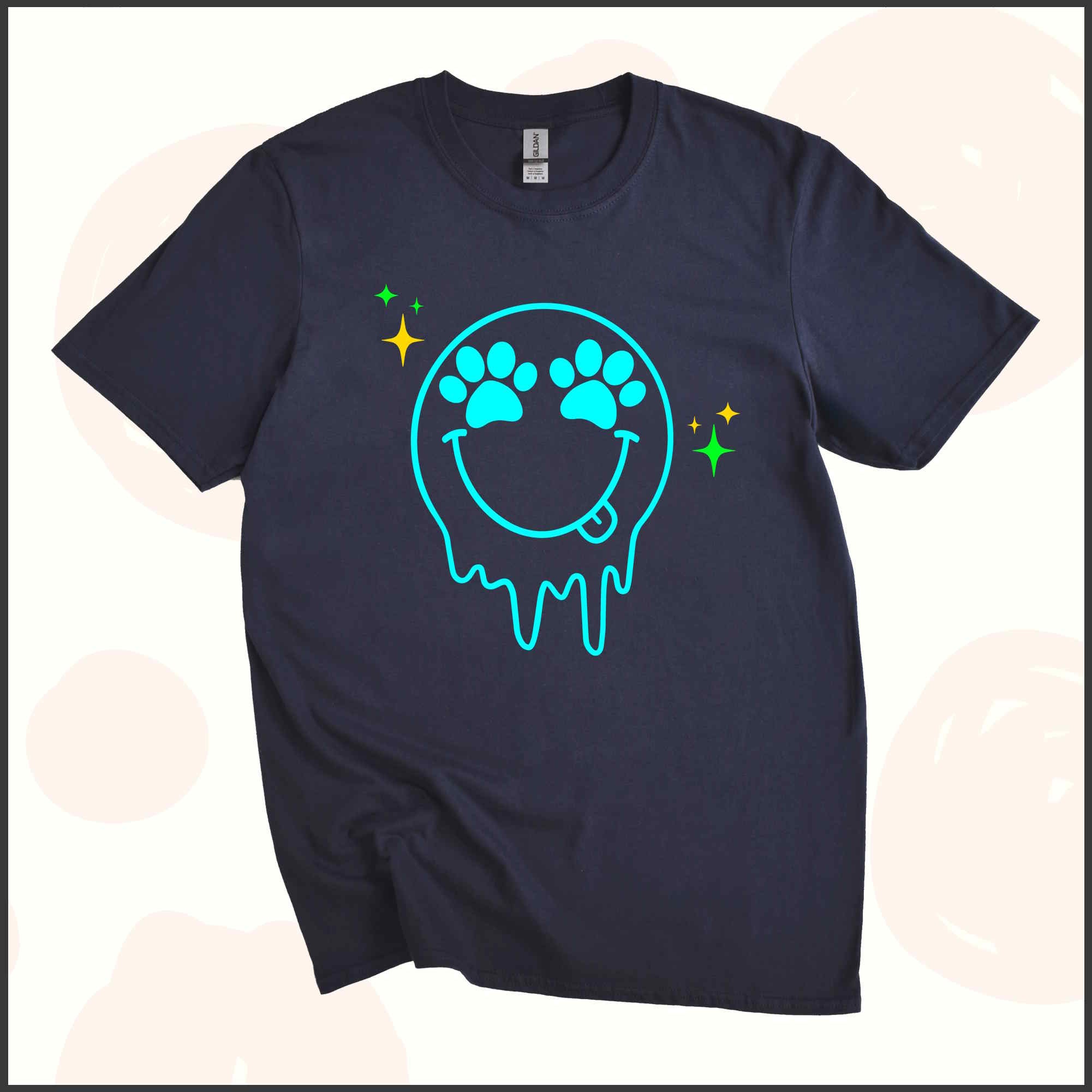 Happy Face Unisex Youth T-shirt