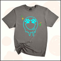 Happy Face Unisex Youth T-shirt