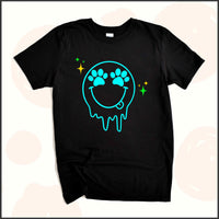 Happy Face Unisex Youth T-shirt
