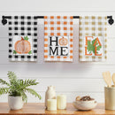 Harvest Kitchen Towel Set of 3