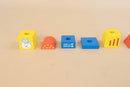 Farm Wooden Stacking Train