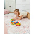 Farm Wooden Stacking Train