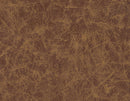 Natural Vintage Lounge Pet Bed in Faux Leather