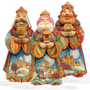 Three Kings Set Outdoor Nativity 3 Piece Display