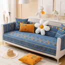 Stylish Bohemian Chenille Slipcovers for Couches