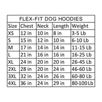 Dog Hoodie