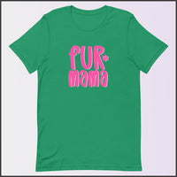 Fur Mama Unisex T-shirt