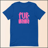 Fur Mama Unisex T-shirt