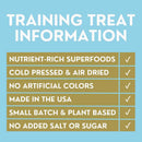 Off-Leash Leisure - GivePet Soft and Chewy Training Dog Treats - 6oz