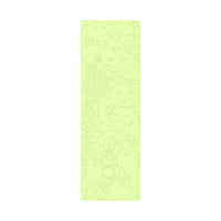 Halloween Glow-in-the-Dark Stickers